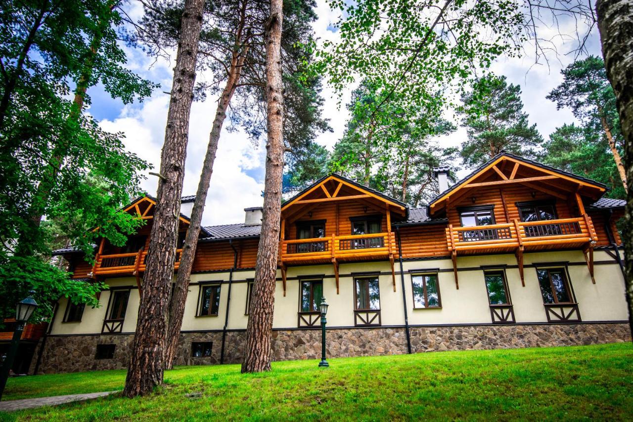 Явір Резорт Starychi Eksteriør billede