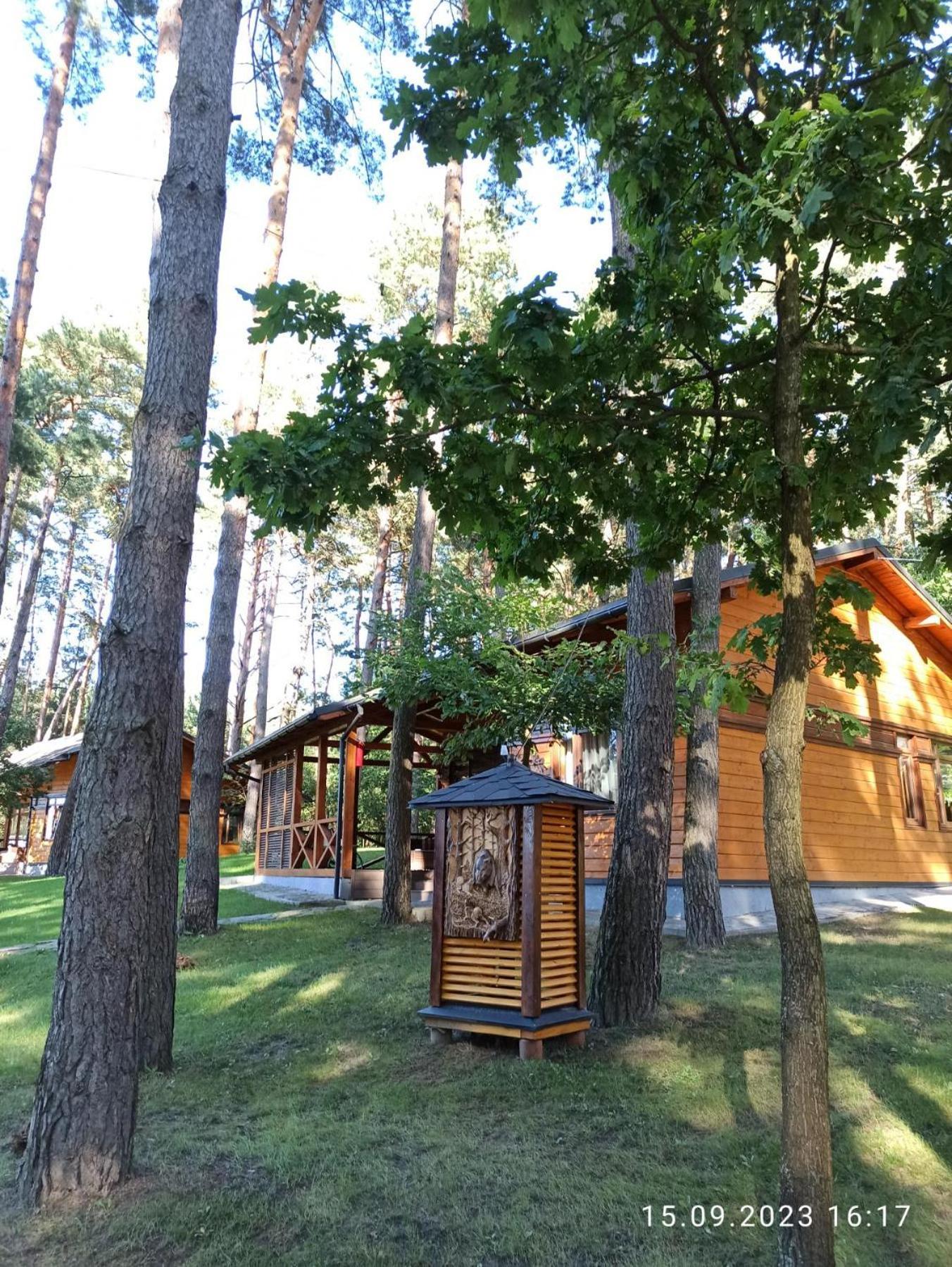 Явір Резорт Starychi Eksteriør billede